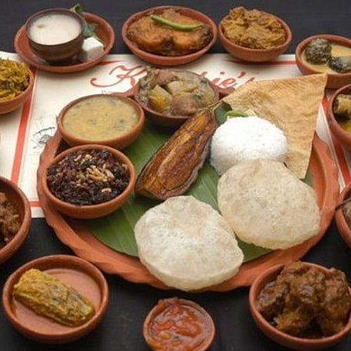 Incredible Tastes Of Bengal