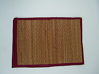Madur Table Mat with Runner