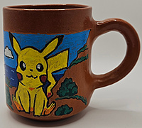 Util Art - Clay - Coffee Cup - Anime