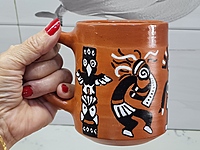 Util Art - Clay - Coffee Cup - International